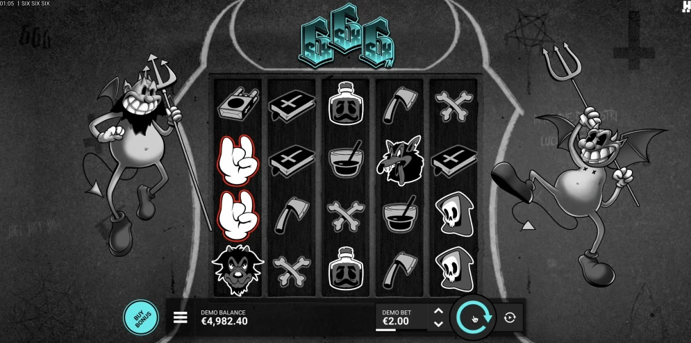 SixSixSix Slot