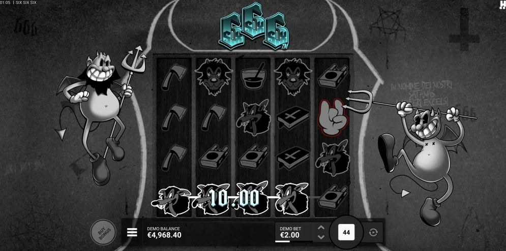 SixSixSix Slot