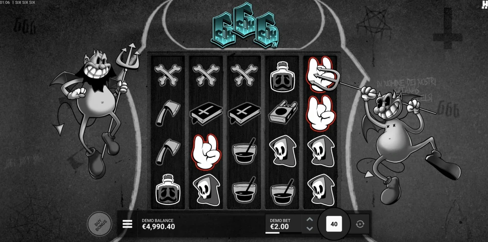 SixSixSix Slot